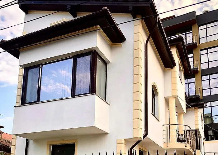 Casa Dima Pensjonat *